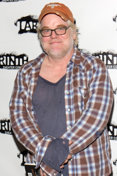 Photo Coverage: Inside Opening Night of Eric Bogosian's 100 (MONOLOGUES) Image