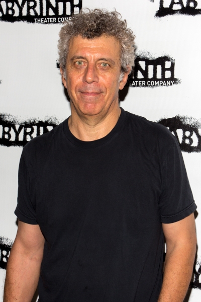 Photo Coverage: Inside Opening Night of Eric Bogosian's 100 (MONOLOGUES) Image