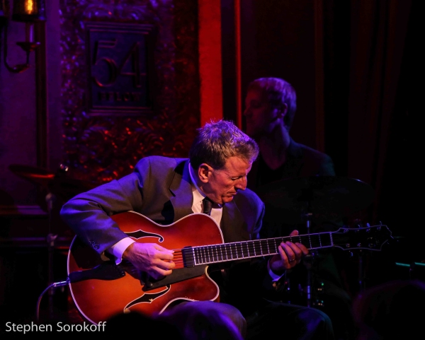 Photo Coverage: Tony DeSare Brings MY GENERATION: THE CONTEMPROARY AMERICAN SONGBOOK to 54 Below 