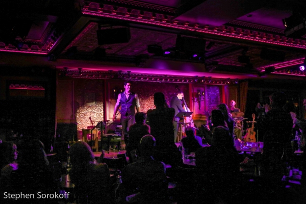 Photo Coverage: Tony DeSare Brings MY GENERATION: THE CONTEMPROARY AMERICAN SONGBOOK to 54 Below 