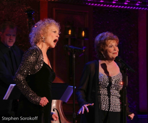 Photo Coverage: Anita Gillette & Penny Fuller Bring SIN TWISTERS to 54 Below Image