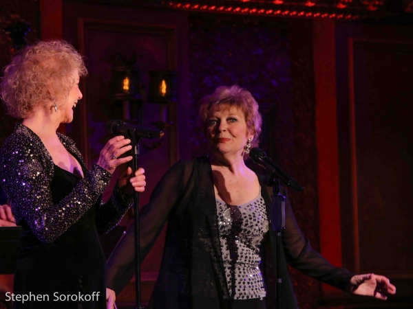 Photo Coverage: Anita Gillette & Penny Fuller Bring SIN TWISTERS to 54 Below Image