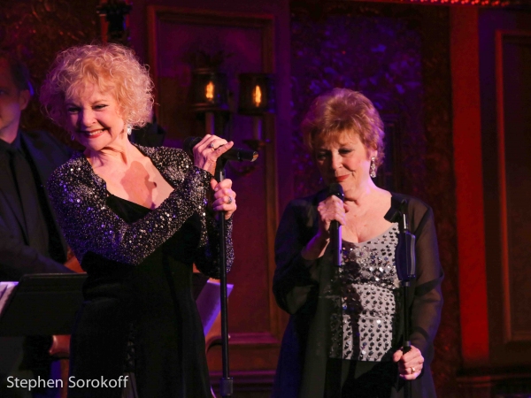 Photo Coverage: Anita Gillette & Penny Fuller Bring SIN TWISTERS to 54 Below Image