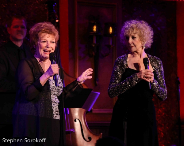 Photo Coverage: Anita Gillette & Penny Fuller Bring SIN TWISTERS to 54 Below Image