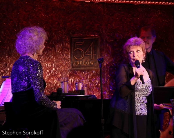 Photo Coverage: Anita Gillette & Penny Fuller Bring SIN TWISTERS to 54 Below Image
