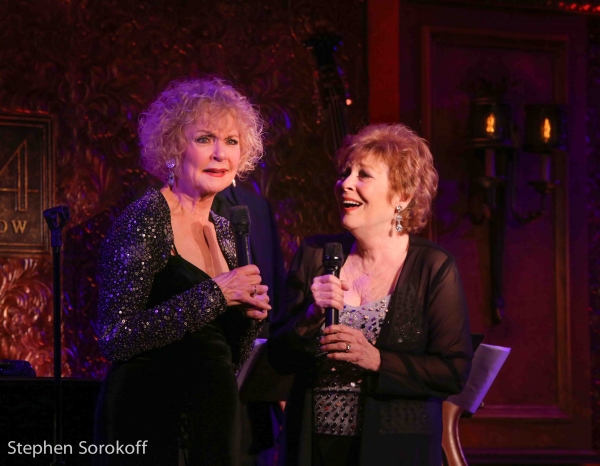 Photo Coverage: Anita Gillette & Penny Fuller Bring SIN TWISTERS to 54 Below Image