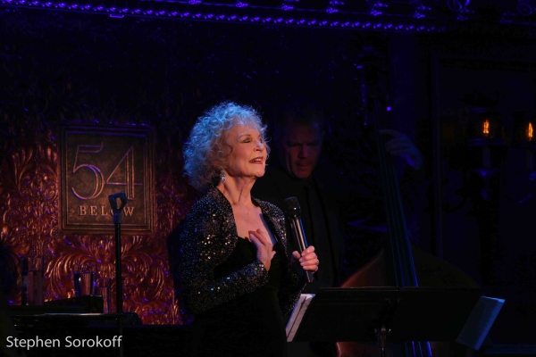 Photo Coverage: Anita Gillette & Penny Fuller Bring SIN TWISTERS to 54 Below Image