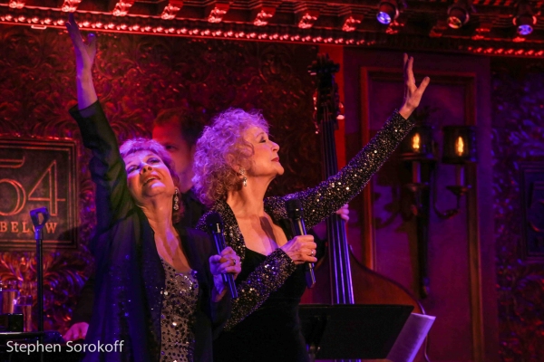 Photo Coverage: Anita Gillette & Penny Fuller Bring SIN TWISTERS to 54 Below Image