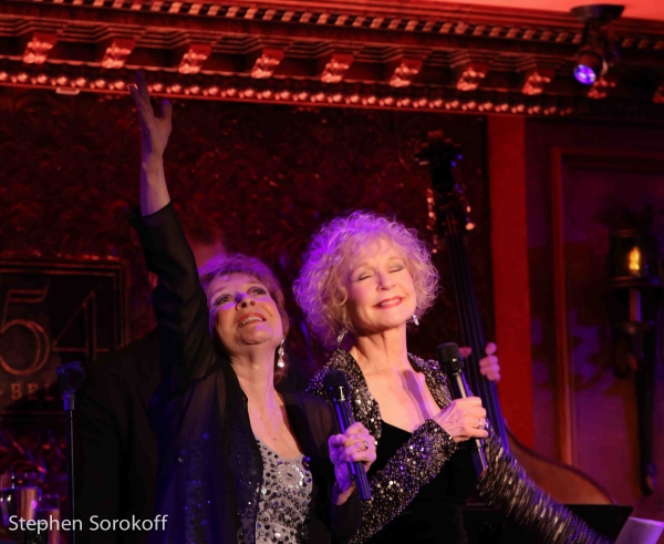 Photo Coverage: Anita Gillette & Penny Fuller Bring SIN TWISTERS to 54 Below Image