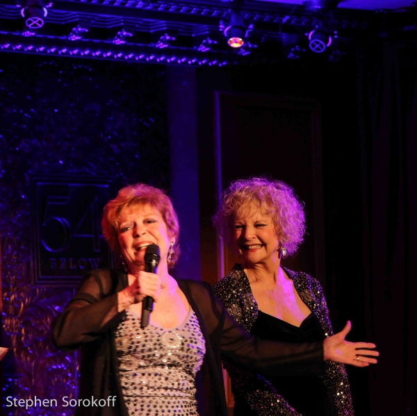 Photo Coverage: Anita Gillette & Penny Fuller Bring SIN TWISTERS to 54 Below Image