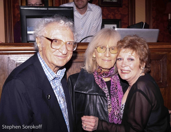 Photo Coverage: Anita Gillette & Penny Fuller Bring SIN TWISTERS to 54 Below Image