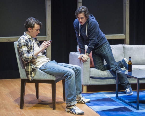 Photo Flash: Kitchen Theatre Company's FROM WHITE PLAINS, Begin. 10/16 Image