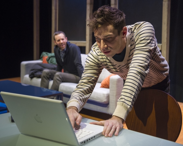 Photo Flash: Kitchen Theatre Company's FROM WHITE PLAINS, Begin. 10/16 Image