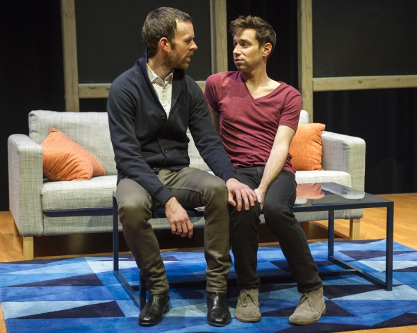 Photo Flash: Kitchen Theatre Company's FROM WHITE PLAINS, Begin. 10/16 Image