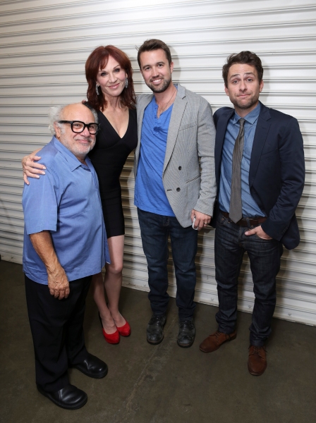 Photo Flash: Danny DeVito & Judd Hirsch Take First Bows in CTG's THE SUNSHINE BOYS; Plus Arrivals & Opening Night Celebration! 