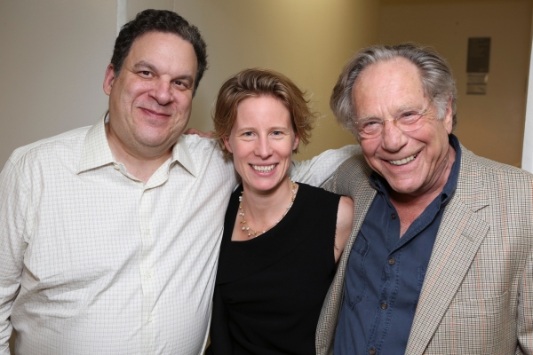 Photo Flash: Danny DeVito & Judd Hirsch Take First Bows in CTG's THE SUNSHINE BOYS; Plus Arrivals & Opening Night Celebration! Image