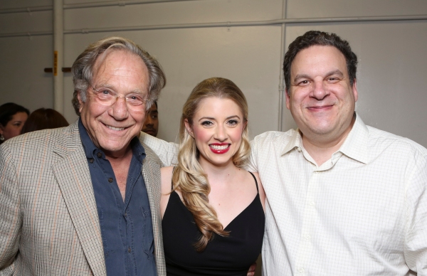Photo Flash: Danny DeVito & Judd Hirsch Take First Bows in CTG's THE SUNSHINE BOYS; Plus Arrivals & Opening Night Celebration! 