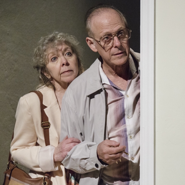 Photo Flash: First Look at Mark Blum, Kathryn Grody and More in Primary Stages' THE MODEL APARTMENT Image