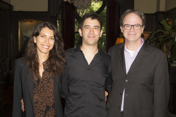Photo Coverage: Kathleen Chalfant and Kate Mulgrew Host Vineyard Theatre's Emerging Artists Luncheon Image