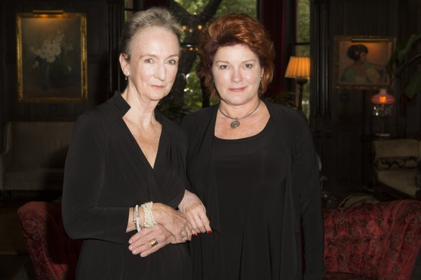 Photo Coverage: Kathleen Chalfant and Kate Mulgrew Host Vineyard Theatre's Emerging Artists Luncheon Image