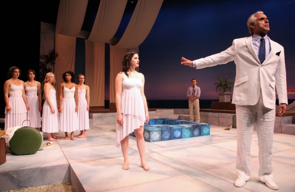 Photo Flash: First Look at Connecticut Rep's BIG LOVE Image
