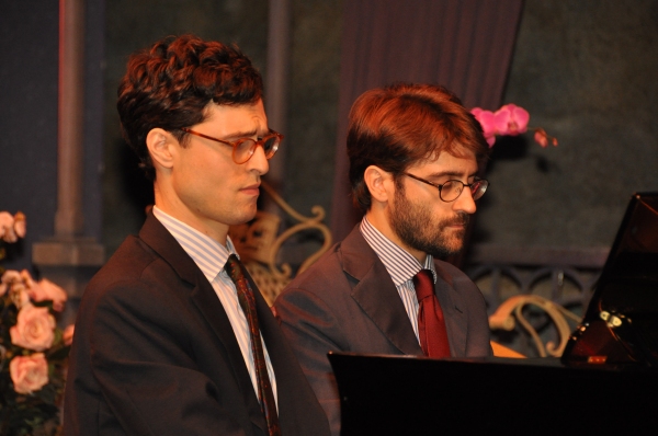 Photo Coverage: Inside Gingold Theatrical Group's SHAW CONCERT 2013 Image