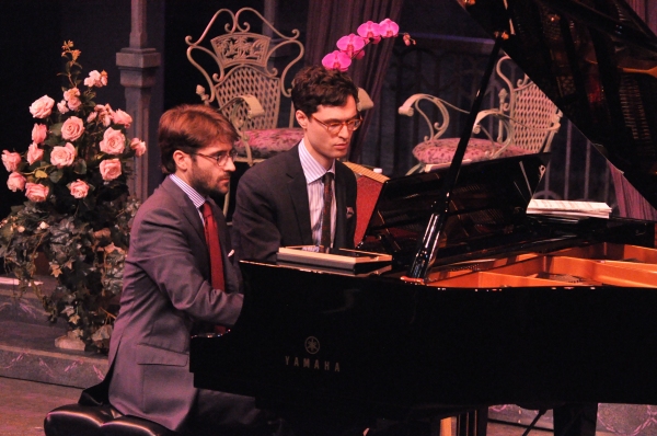 Photo Coverage: Inside Gingold Theatrical Group's SHAW CONCERT 2013 