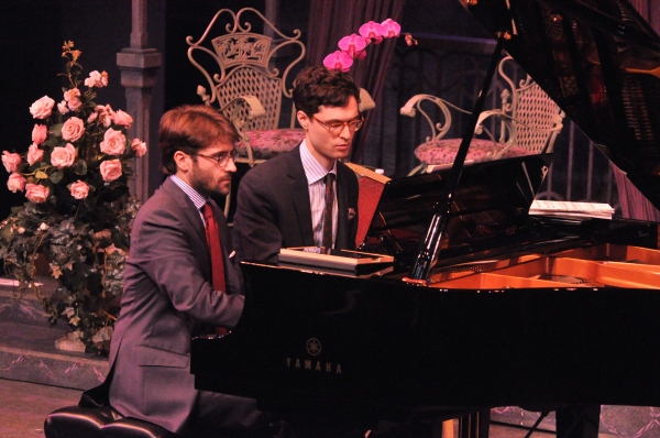 Photo Coverage: Inside Gingold Theatrical Group's SHAW CONCERT 2013 Image