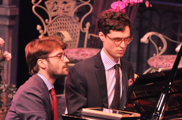 Photo Coverage: Inside Gingold Theatrical Group's SHAW CONCERT 2013 