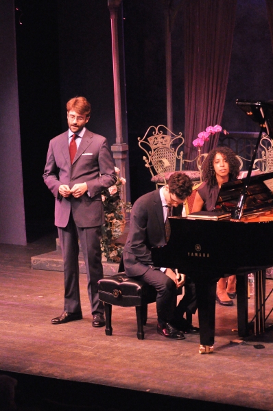 Photo Coverage: Inside Gingold Theatrical Group's SHAW CONCERT 2013 Image