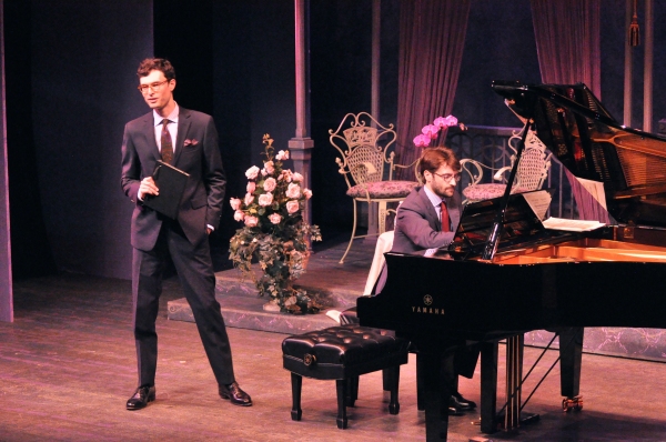 Photo Coverage: Inside Gingold Theatrical Group's SHAW CONCERT 2013 Image