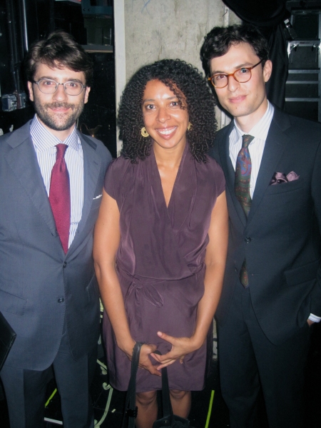 Photo Coverage: Inside Gingold Theatrical Group's SHAW CONCERT 2013 Image