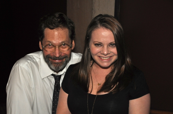 Photo Coverage: Inside Gingold Theatrical Group's SHAW CONCERT 2013 Image