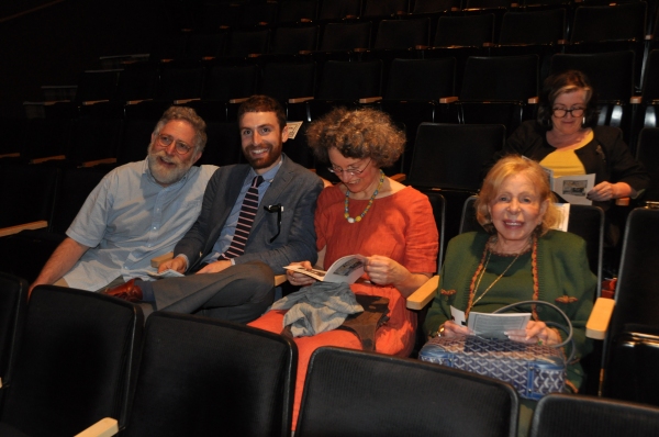 Photo Coverage: Inside Gingold Theatrical Group's SHAW CONCERT 2013 Image