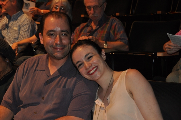 Photo Coverage: Inside Gingold Theatrical Group's SHAW CONCERT 2013 Image