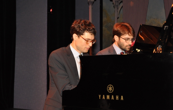 Photo Coverage: Inside Gingold Theatrical Group's SHAW CONCERT 2013 Image