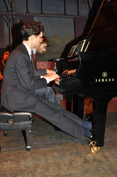 Photo Coverage: Inside Gingold Theatrical Group's SHAW CONCERT 2013 Image