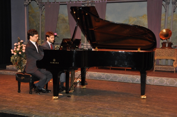 Photo Coverage: Inside Gingold Theatrical Group's SHAW CONCERT 2013 Image