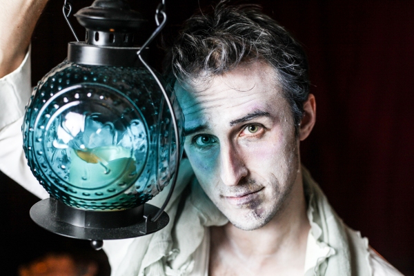 Photo Flash: Meet the Cast of Strange Tree's THE DEAD PRINCE World Premiere Image