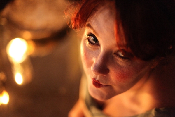 Photo Flash: Meet the Cast of Strange Tree's THE DEAD PRINCE World Premiere Image