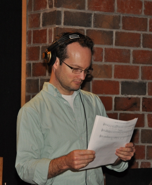 Exclusive Photo Coverage: MOTOWN Cast Decks the Halls for Carols for a Cure  Image