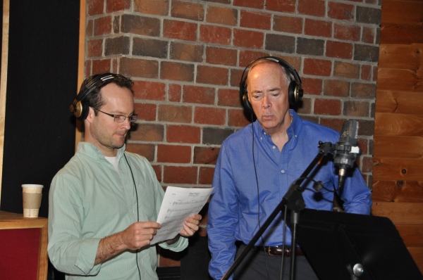 Exclusive Photo Coverage: MOTOWN Cast Decks the Halls for Carols for a Cure  Image