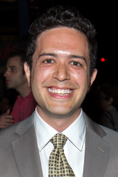 Photo Coverage: Inside Opening Night of Roundabout's BAD JEWS Image