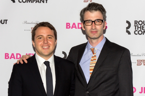 Photo Coverage: Inside Opening Night of Roundabout's BAD JEWS Image
