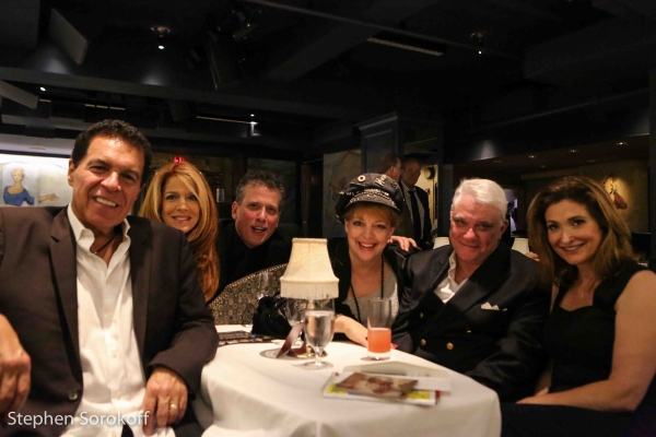 Photo Coverage: Joanne Tatham Premieres SOUNDTRACK NEW YORK at Cafe Carlyle Image