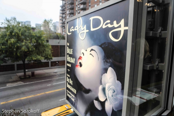 Photo Coverage: Dee Dee Bridgewater & More Celebrate LADY DAY Opening Night 