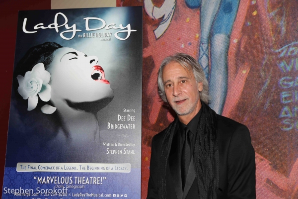 Photo Coverage: Dee Dee Bridgewater & More Celebrate LADY DAY Opening Night 