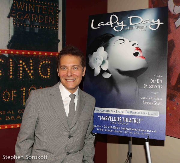 Photo Coverage: Dee Dee Bridgewater & More Celebrate LADY DAY Opening Night Image