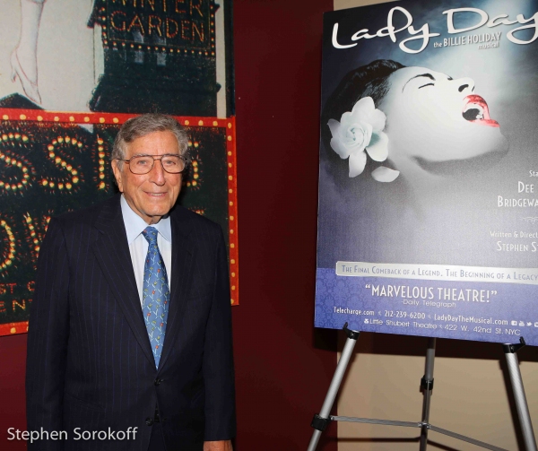 Photo Coverage: Dee Dee Bridgewater & More Celebrate LADY DAY Opening Night Image