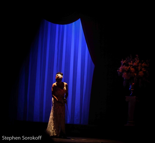 Photo Coverage: Dee Dee Bridgewater & More Celebrate LADY DAY Opening Night Image